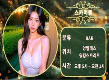워킹스트리트-스카이폴-낮바-밤바