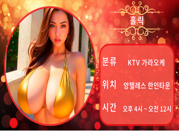 앙헬레스-홀릭KTV